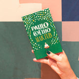 Box Collector - Paulo Coelho avec Livre Maktub et Le Démon et Mademoiselle Prym