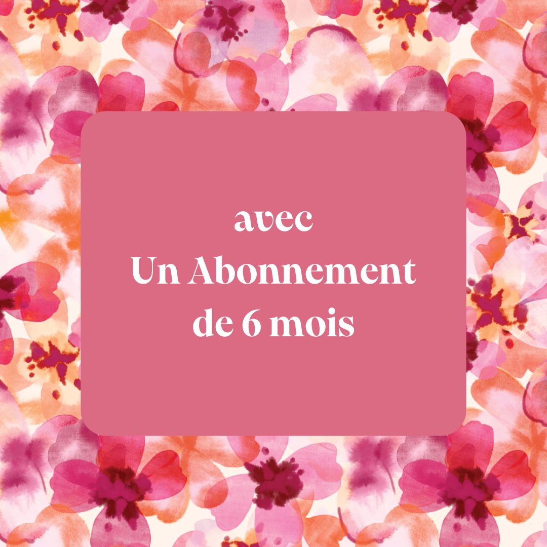 Coffret Parfum Floral - Edition Limitée Fête des Mères