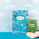 Box Collector - Paulo Coelho avec Livre Maktub et Le Démon et Mademoiselle Prym