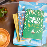 Box Collector - Paulo Coelho avec Livre Maktub