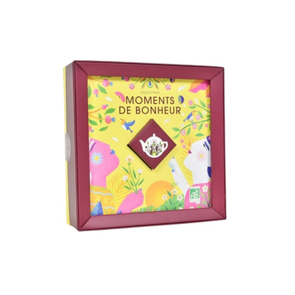 Coffret 32 infusettes English Tea Shop moment de bonheur