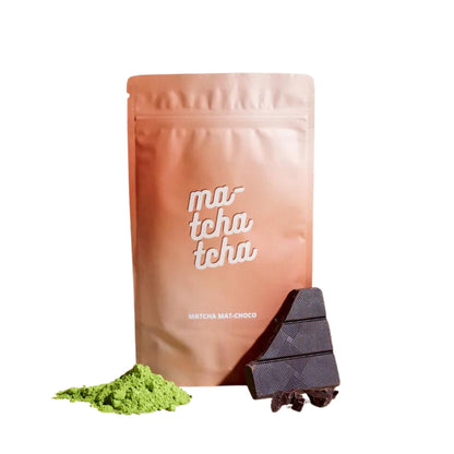 Matcha Mat-Choco - La Thé Box